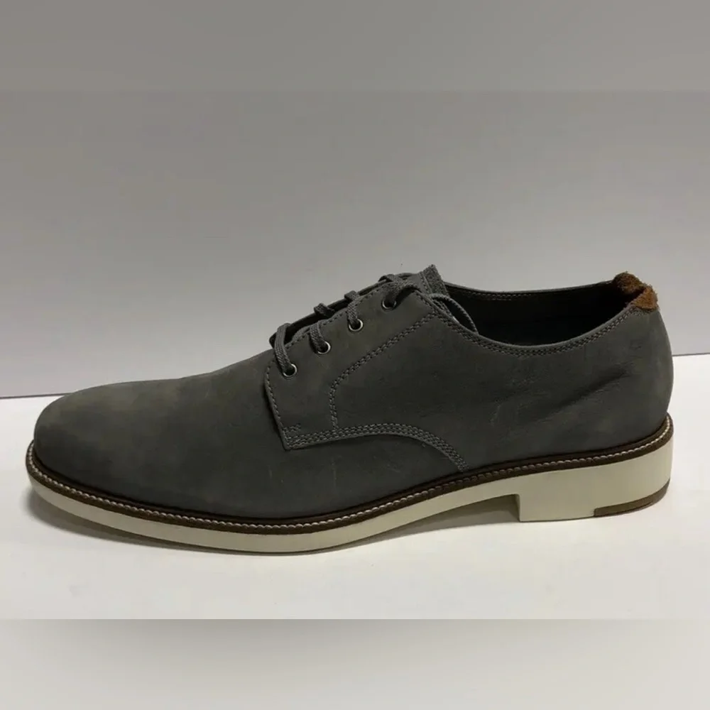 Cole Haan Mens 7-Day Plain Toe Oxford Ironstone Size 10.5 M